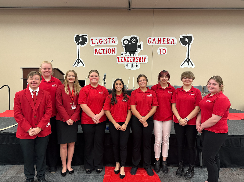 Plainview Schools FCCLA Week Celebrated